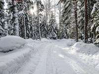 Vägen till Stormorshäll