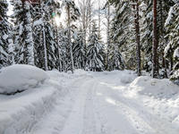 Vägen till Stormorshäll