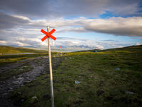 Blåhammaren, Jämtland